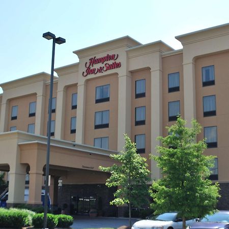 Hampton Inn&Suites Nashville at Opryland Eksteriør billede