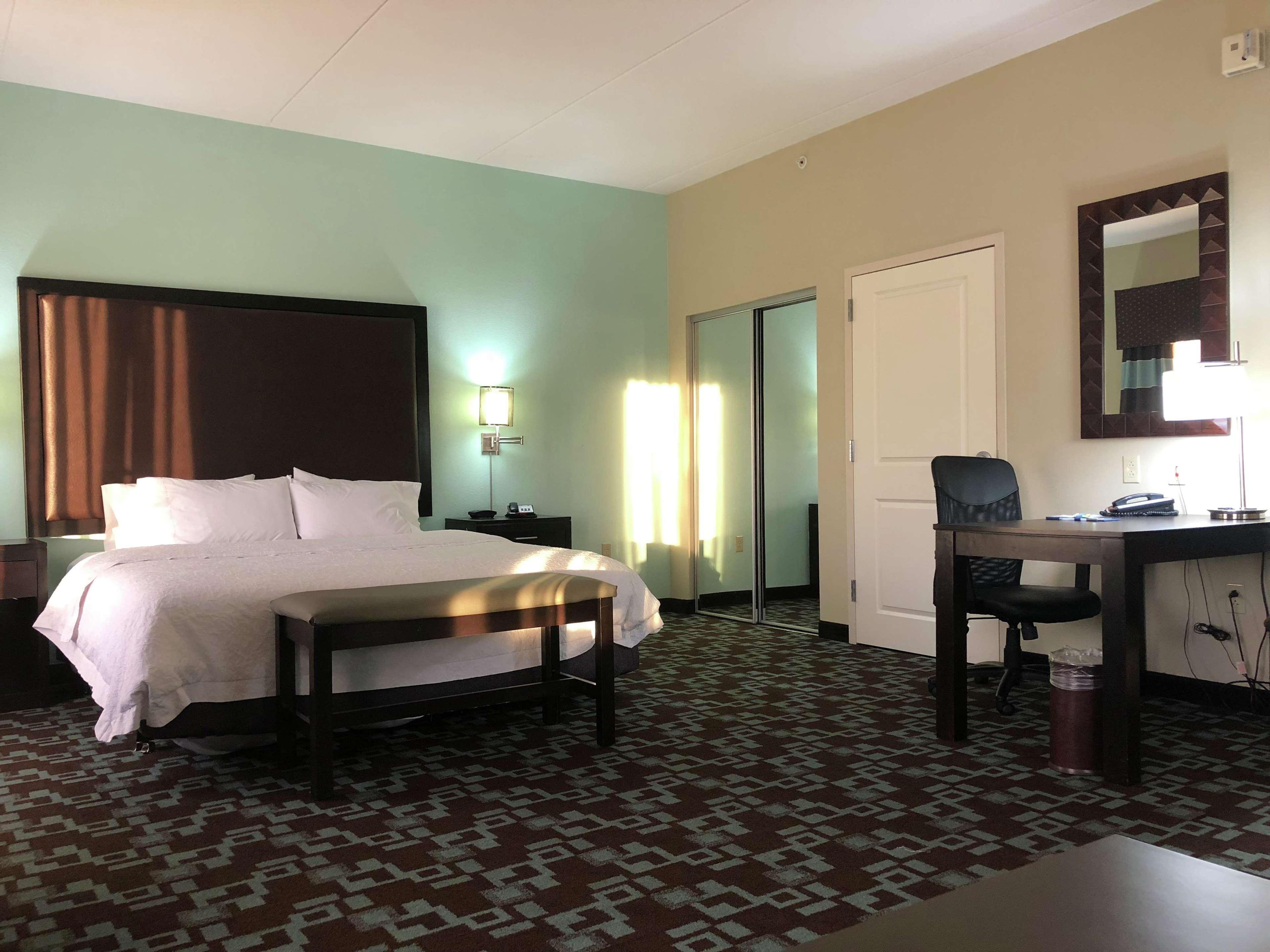 Hampton Inn&Suites Nashville at Opryland Eksteriør billede