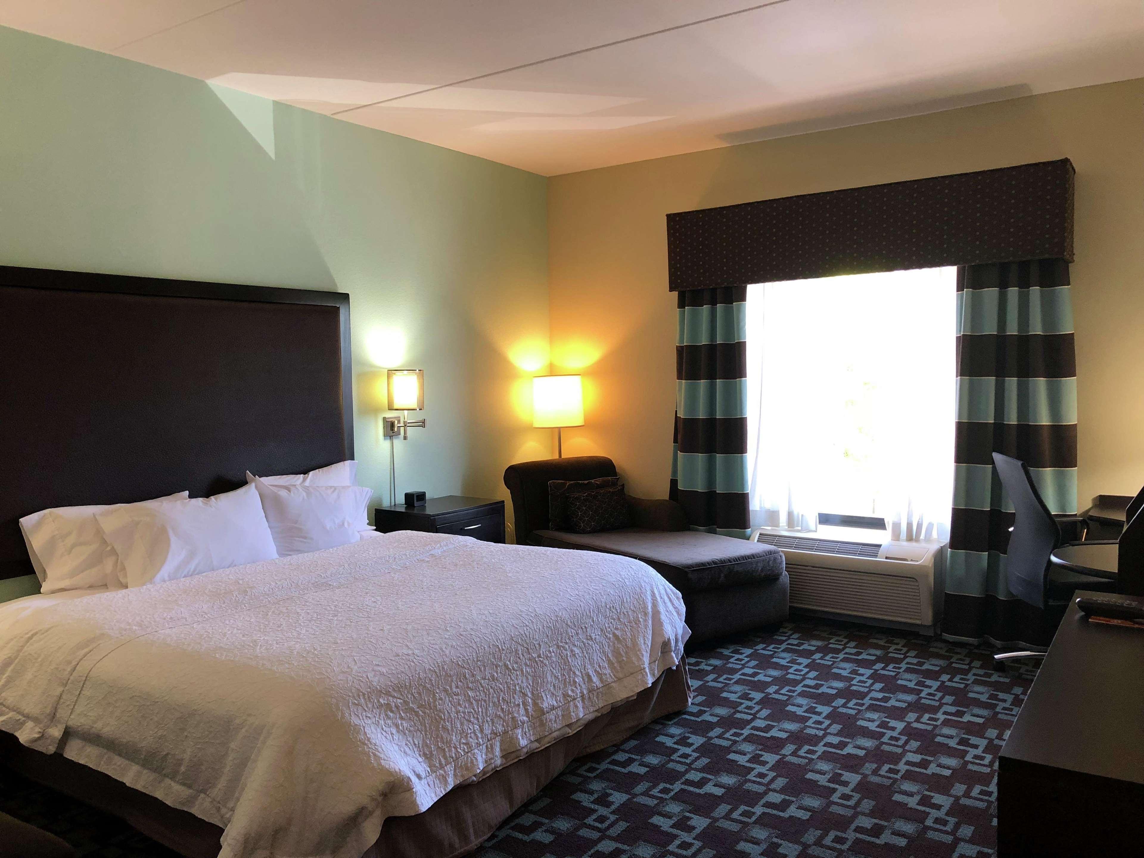 Hampton Inn&Suites Nashville at Opryland Eksteriør billede