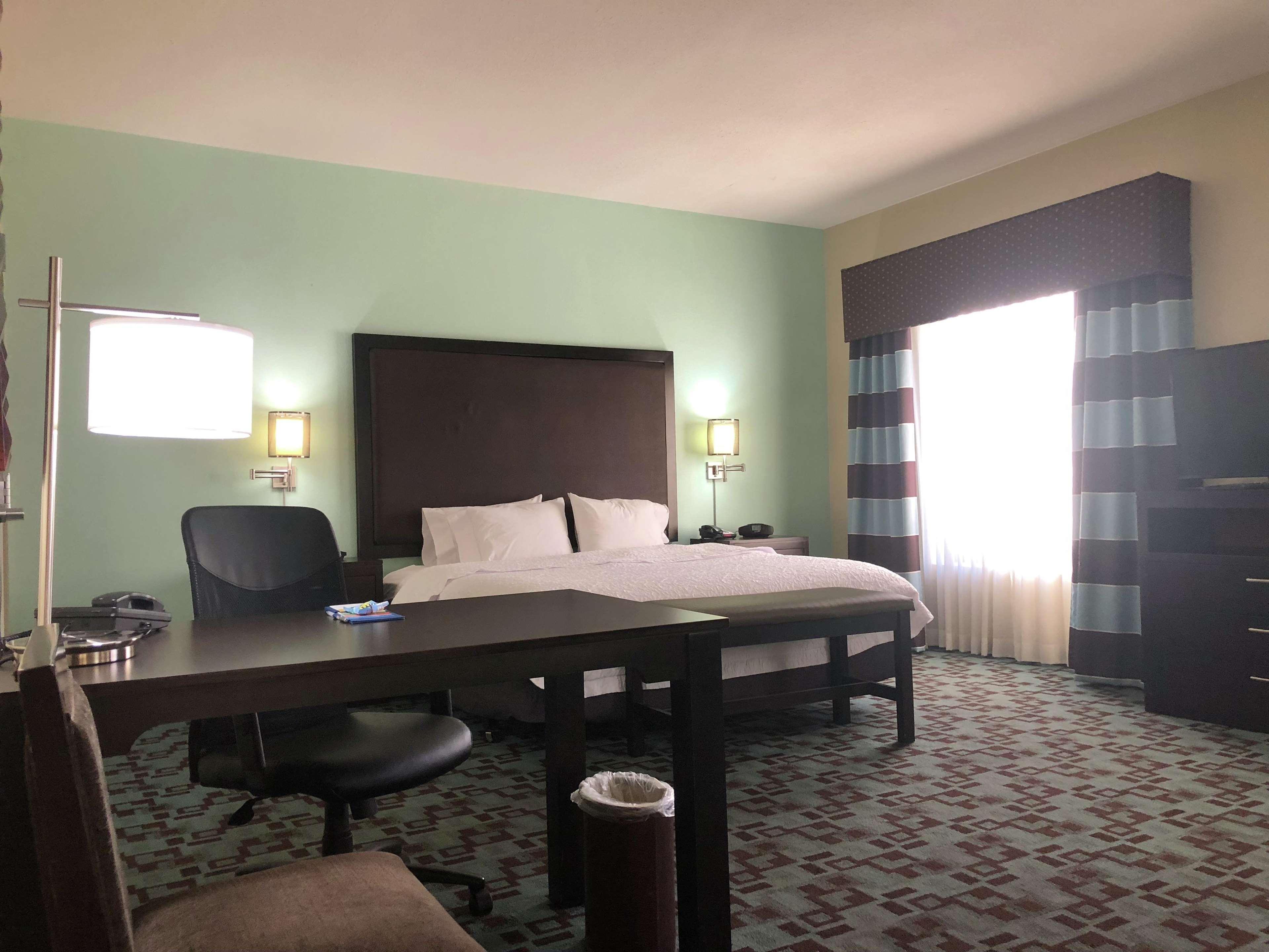 Hampton Inn&Suites Nashville at Opryland Eksteriør billede