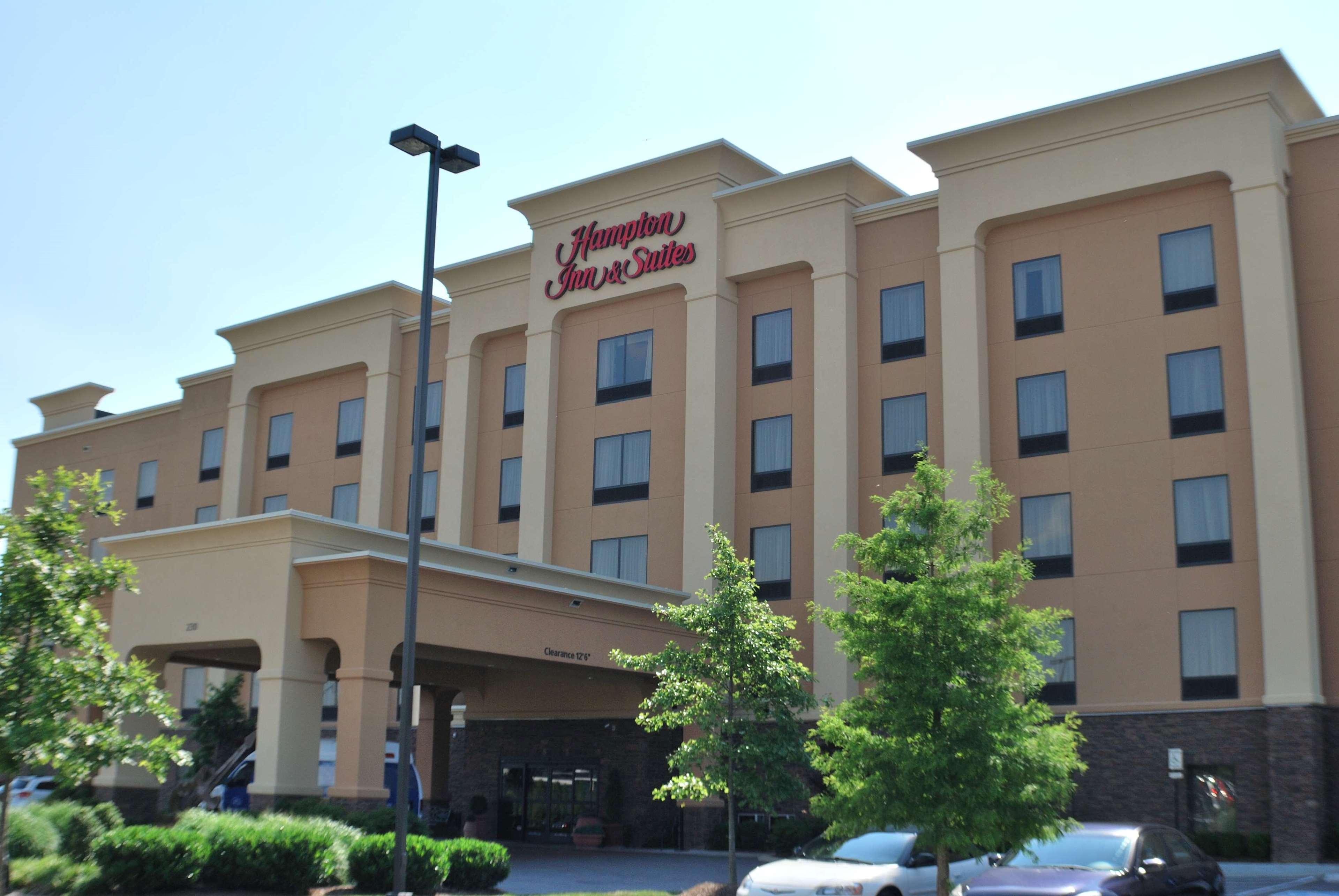 Hampton Inn&Suites Nashville at Opryland Eksteriør billede