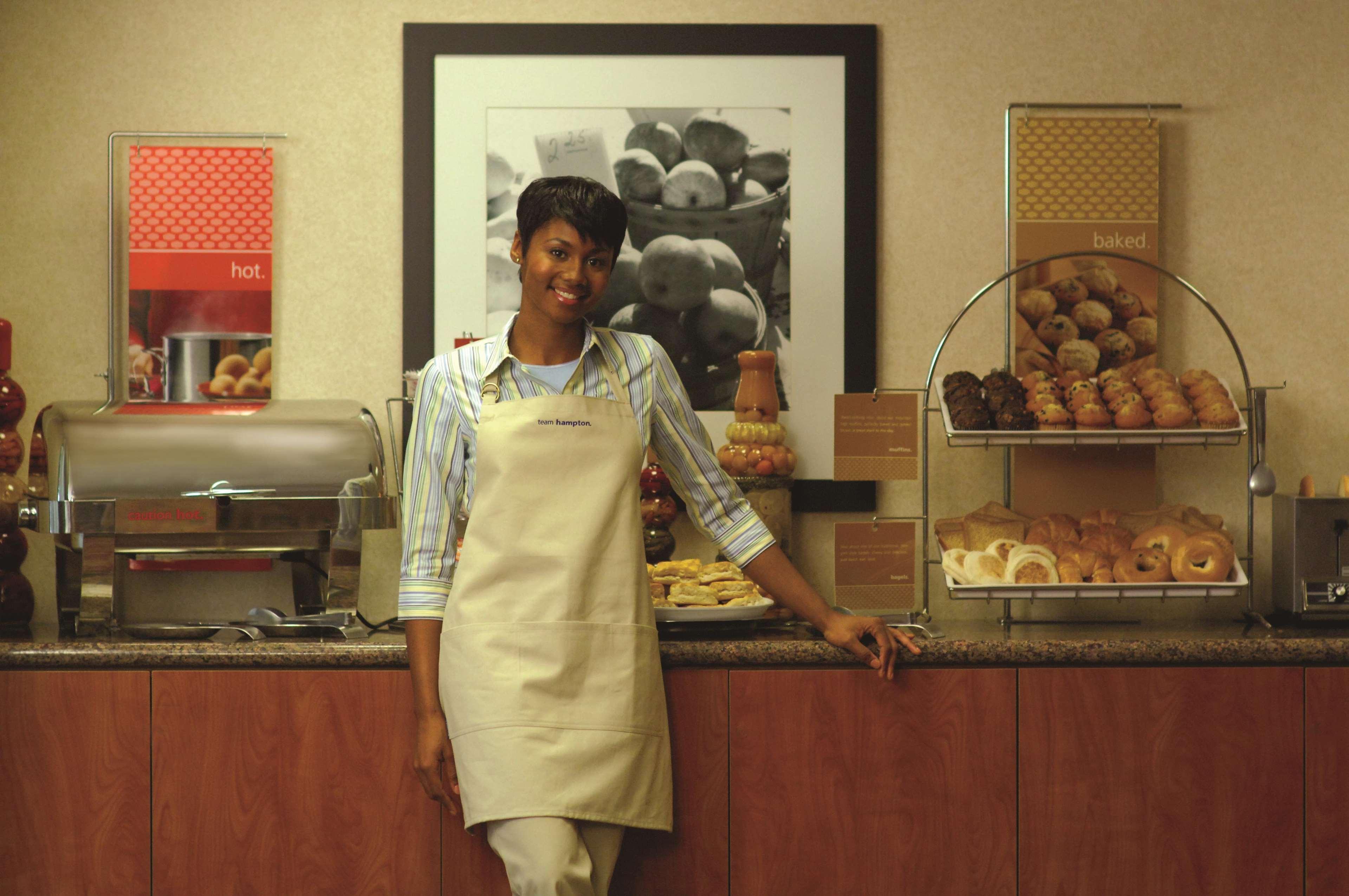 Hampton Inn&Suites Nashville at Opryland Restaurant billede