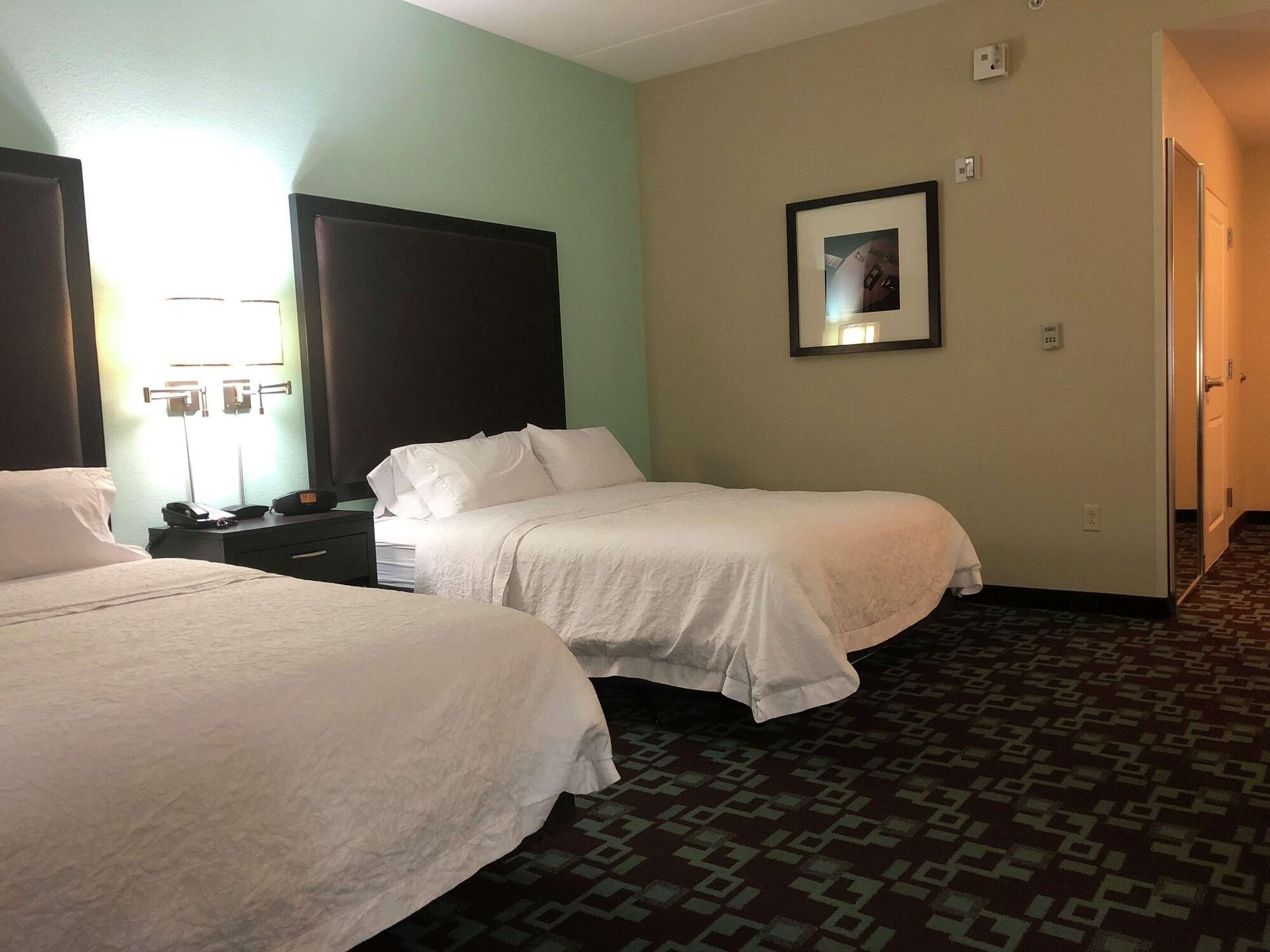 Hampton Inn&Suites Nashville at Opryland Eksteriør billede