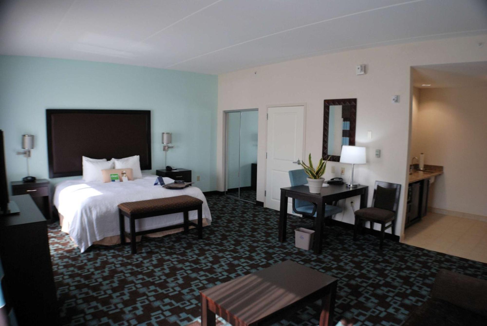 Hampton Inn&Suites Nashville at Opryland Værelse billede