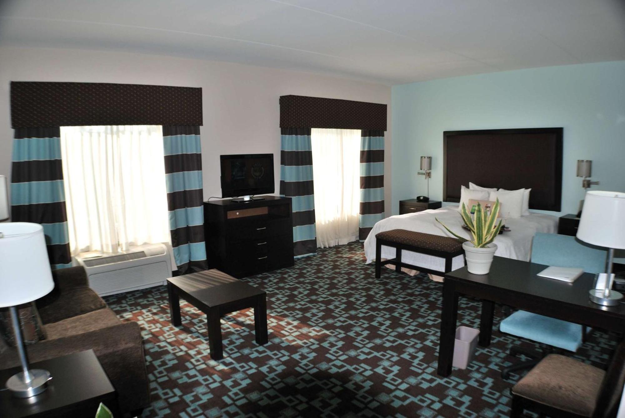 Hampton Inn&Suites Nashville at Opryland Eksteriør billede