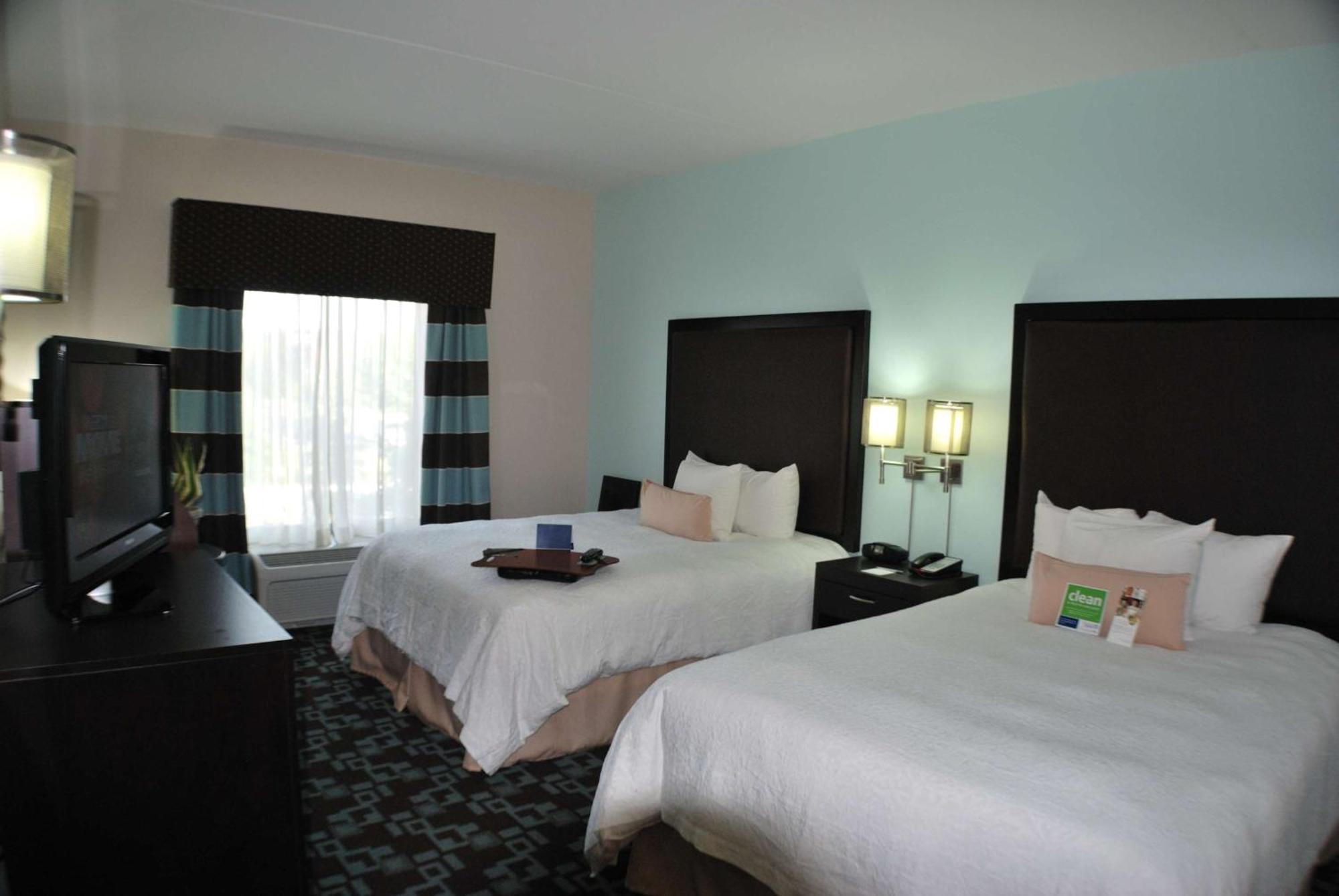 Hampton Inn&Suites Nashville at Opryland Eksteriør billede