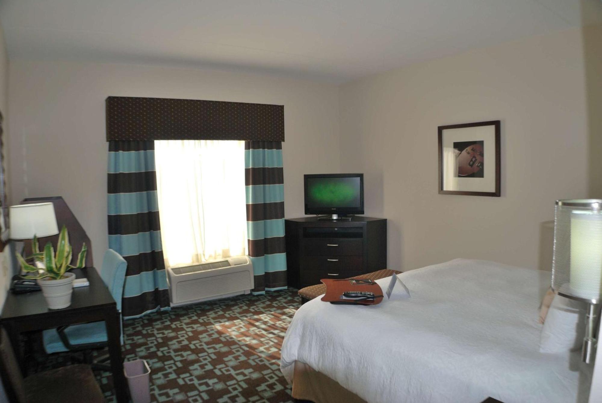 Hampton Inn&Suites Nashville at Opryland Eksteriør billede