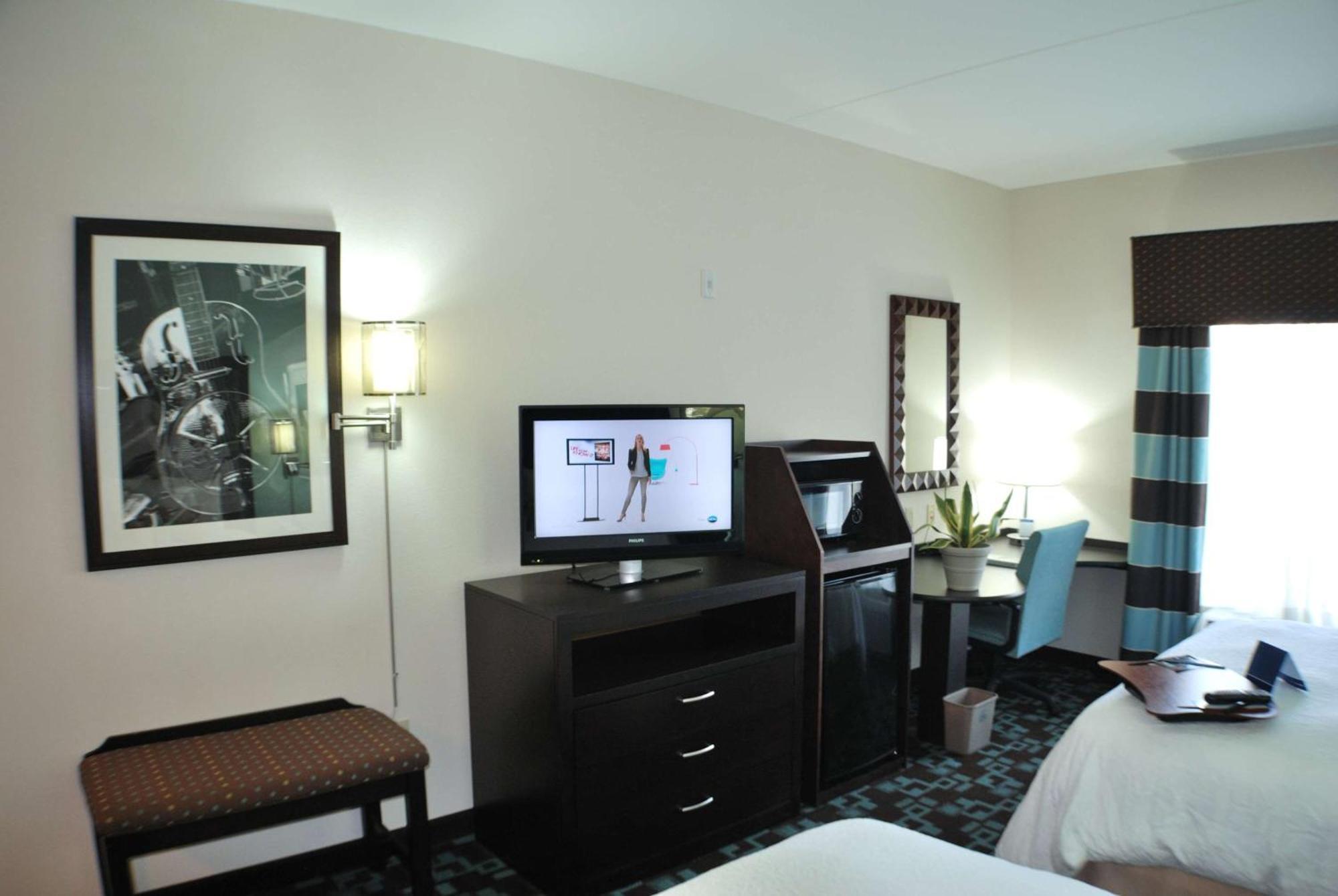 Hampton Inn&Suites Nashville at Opryland Eksteriør billede