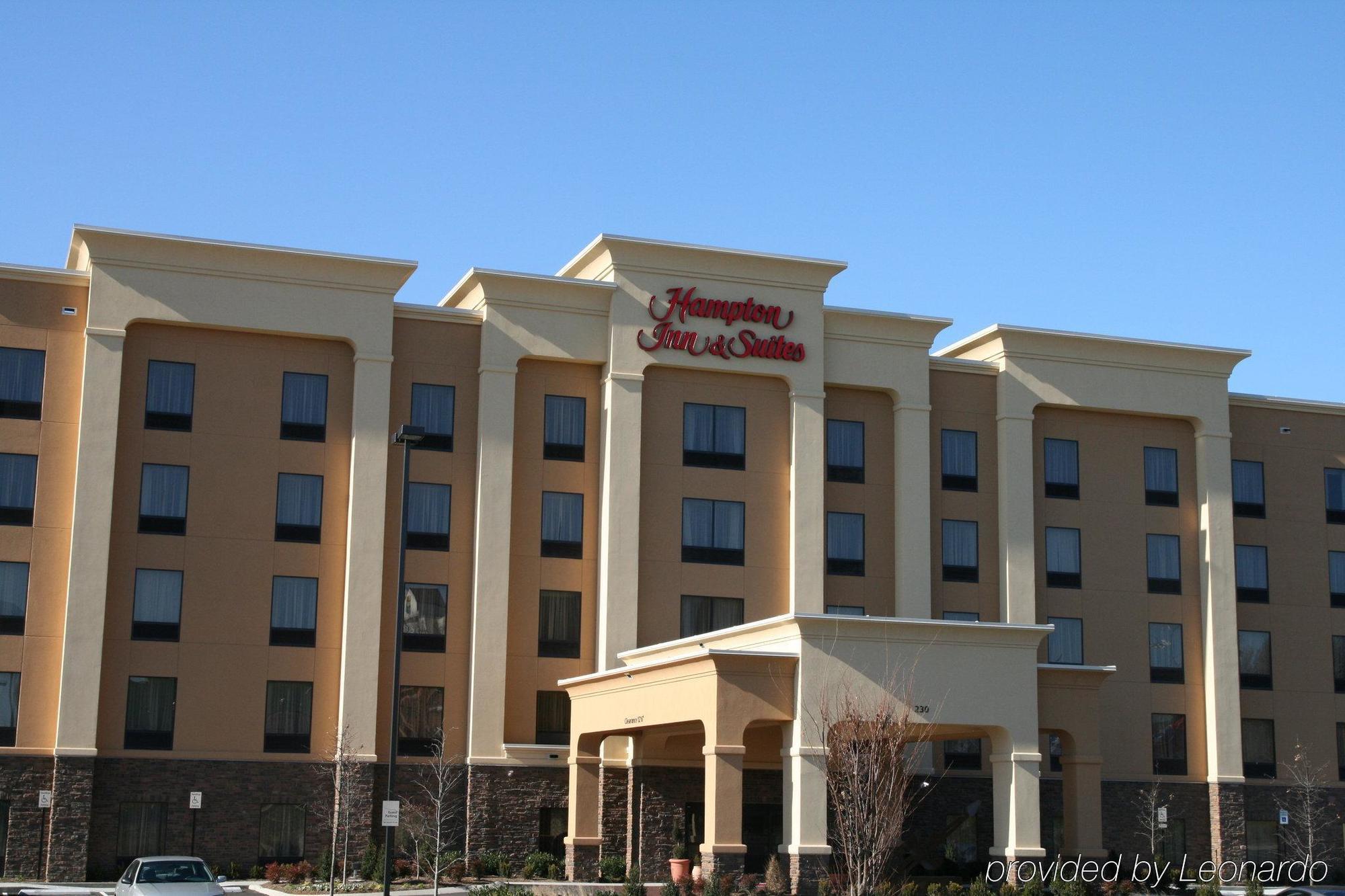Hampton Inn&Suites Nashville at Opryland Eksteriør billede