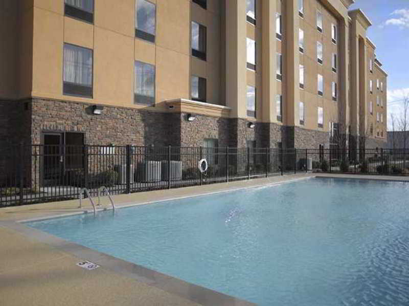 Hampton Inn&Suites Nashville at Opryland Eksteriør billede