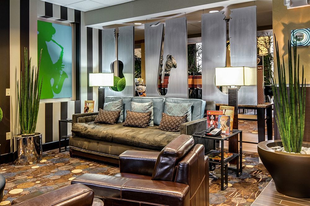 Hampton Inn&Suites Nashville at Opryland Eksteriør billede