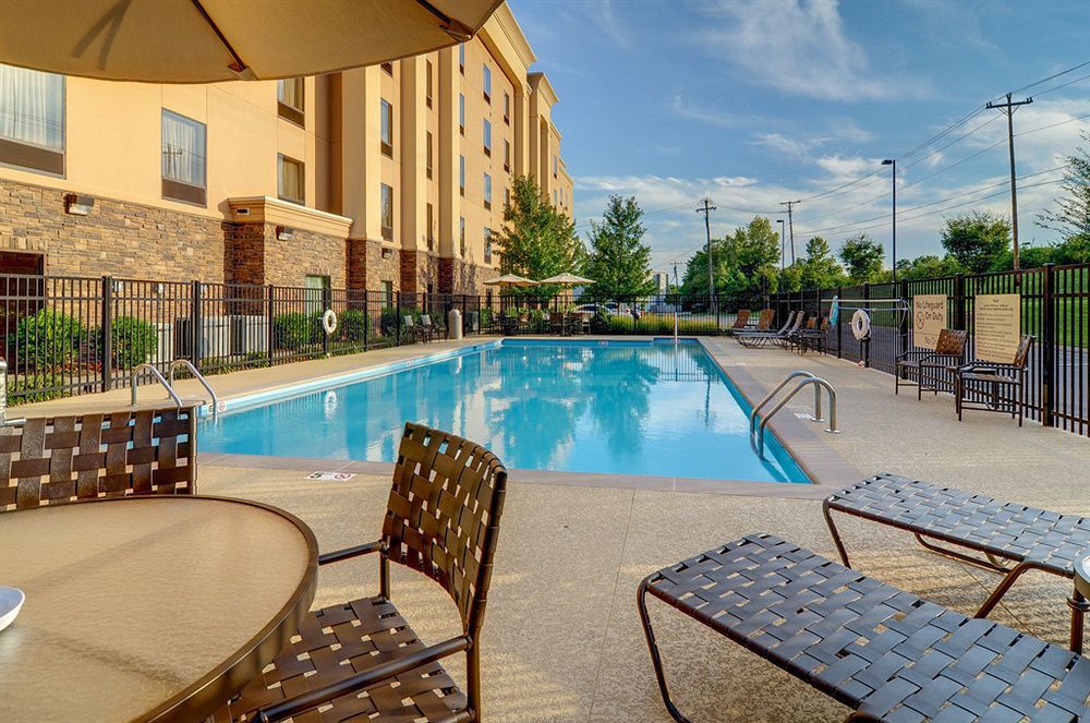 Hampton Inn&Suites Nashville at Opryland Eksteriør billede