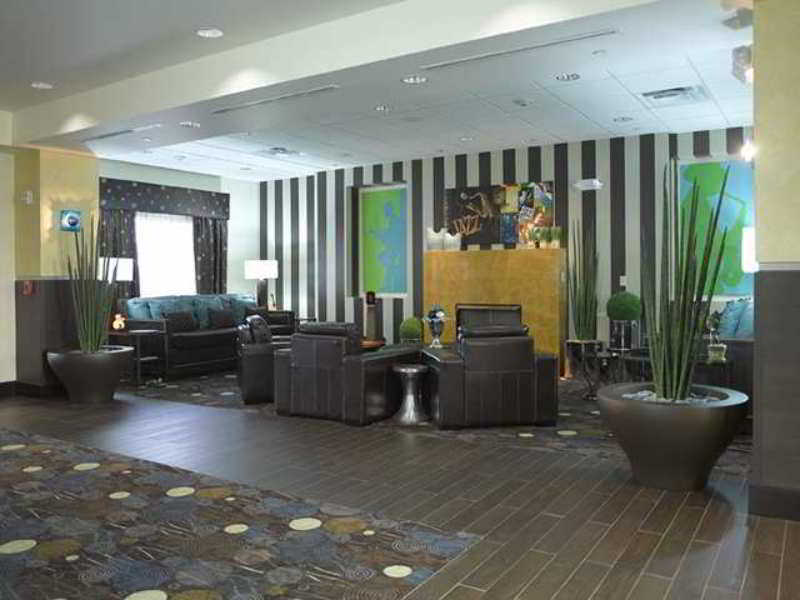 Hampton Inn&Suites Nashville at Opryland Interiør billede