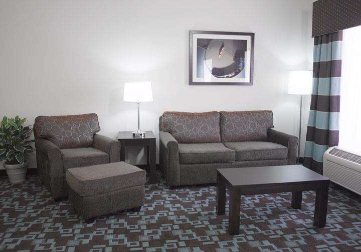 Hampton Inn&Suites Nashville at Opryland Værelse billede